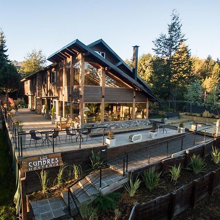 Hosteria Las Cumbres Villa La Angostura Zewnętrze zdjęcie