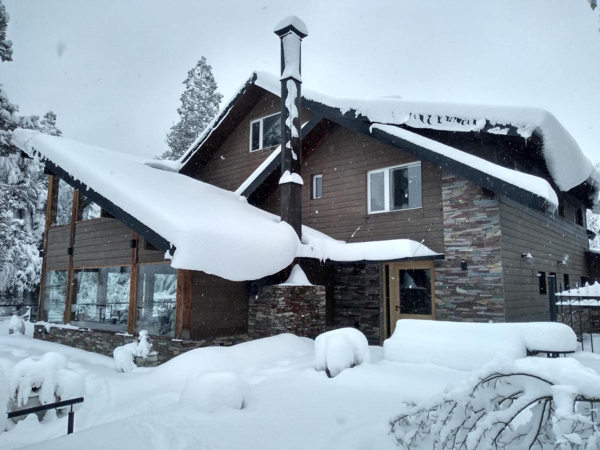 Hosteria Las Cumbres Villa La Angostura Zewnętrze zdjęcie