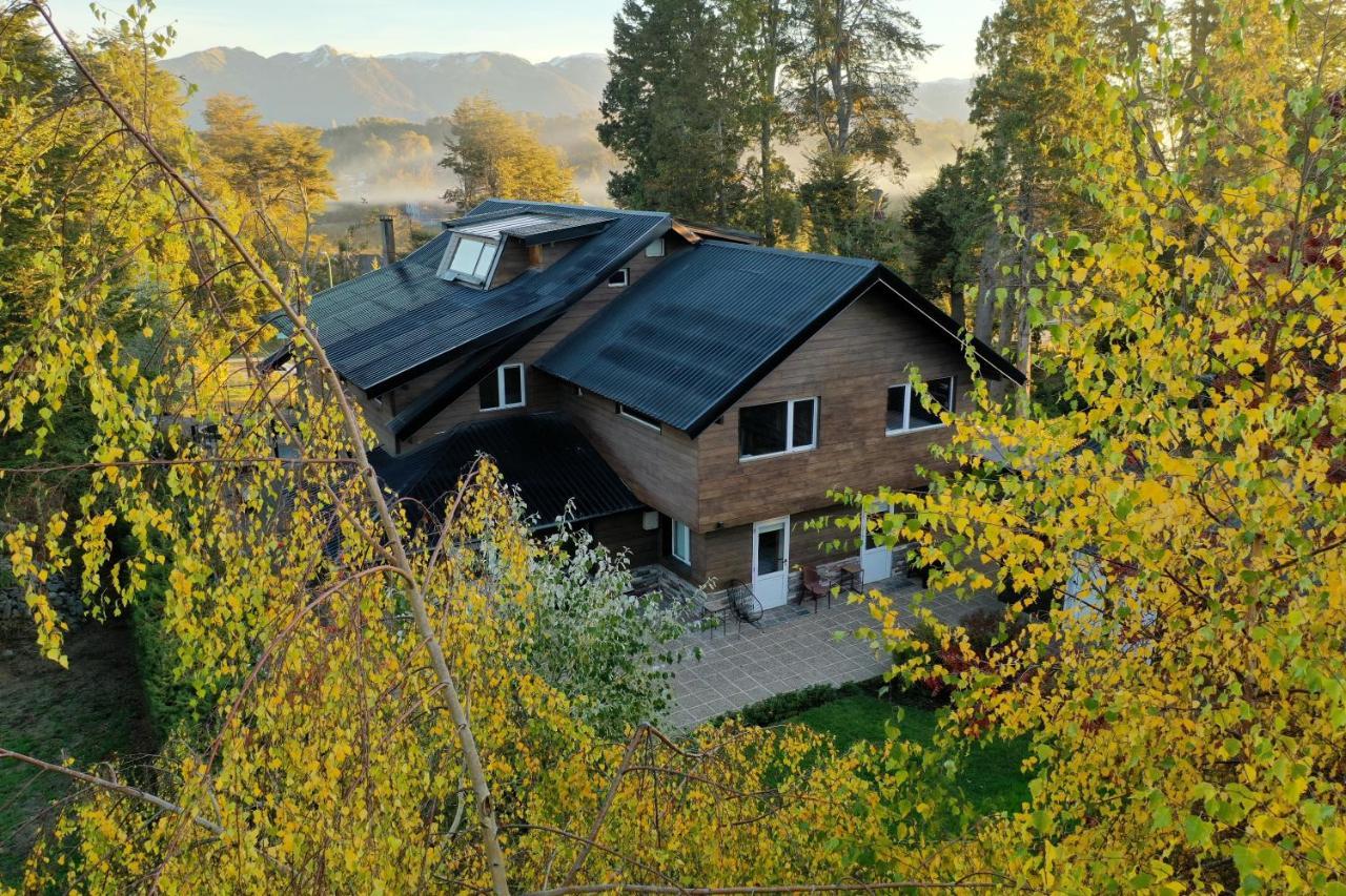 Hosteria Las Cumbres Villa La Angostura Zewnętrze zdjęcie
