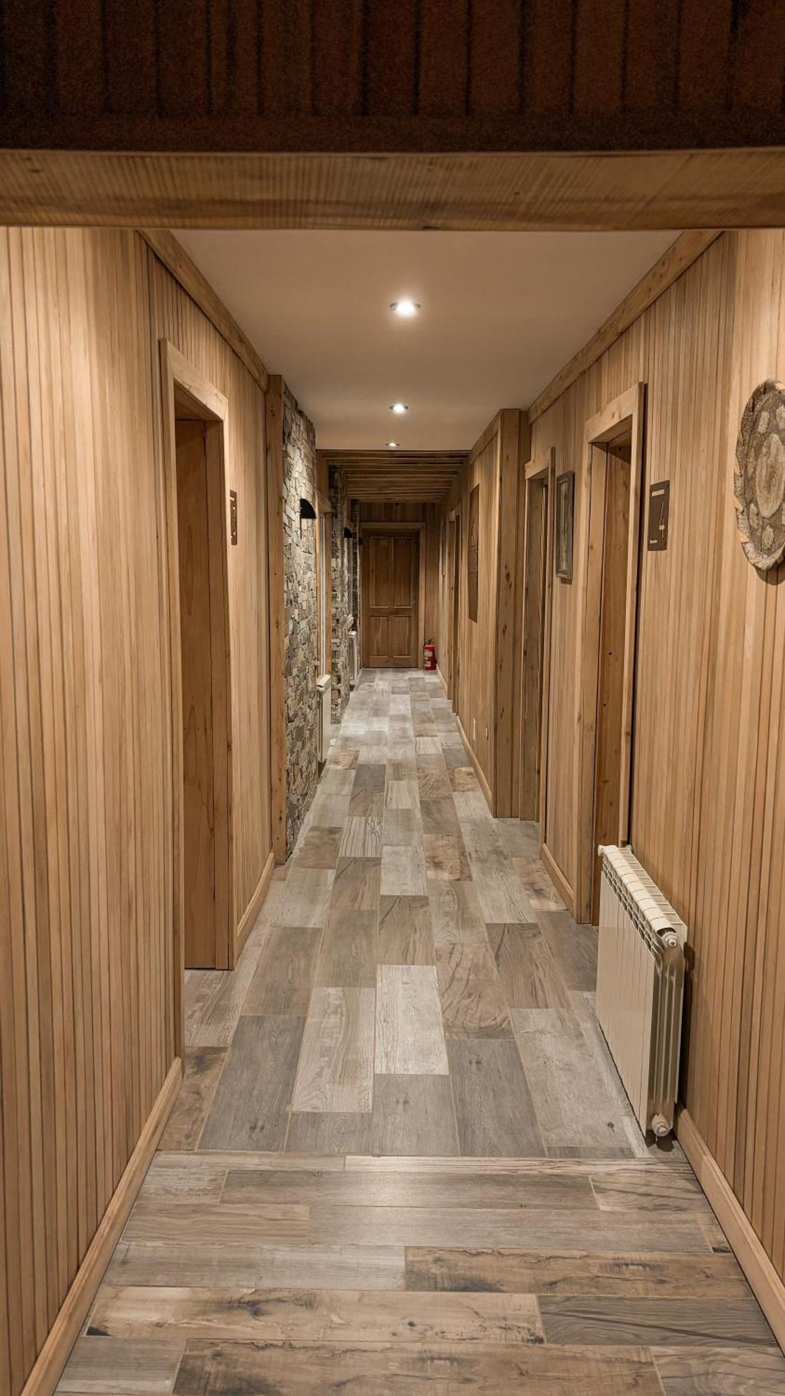 Hosteria Las Cumbres Villa La Angostura Zewnętrze zdjęcie