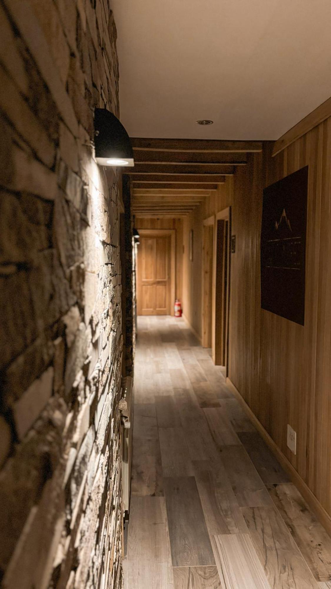 Hosteria Las Cumbres Villa La Angostura Zewnętrze zdjęcie