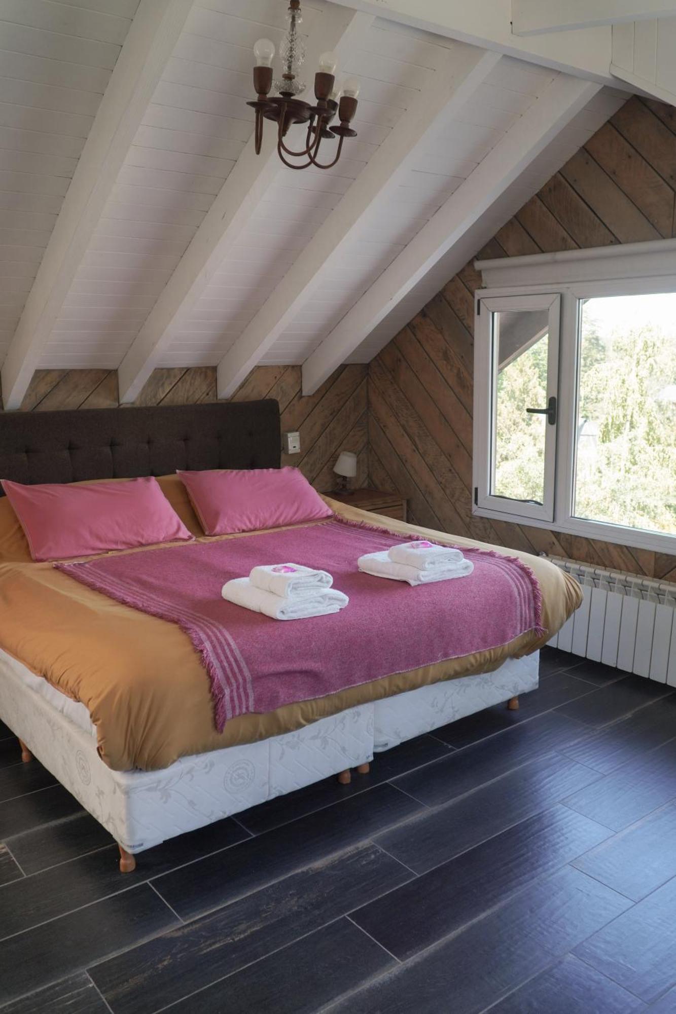 Hosteria Las Cumbres Villa La Angostura Zewnętrze zdjęcie