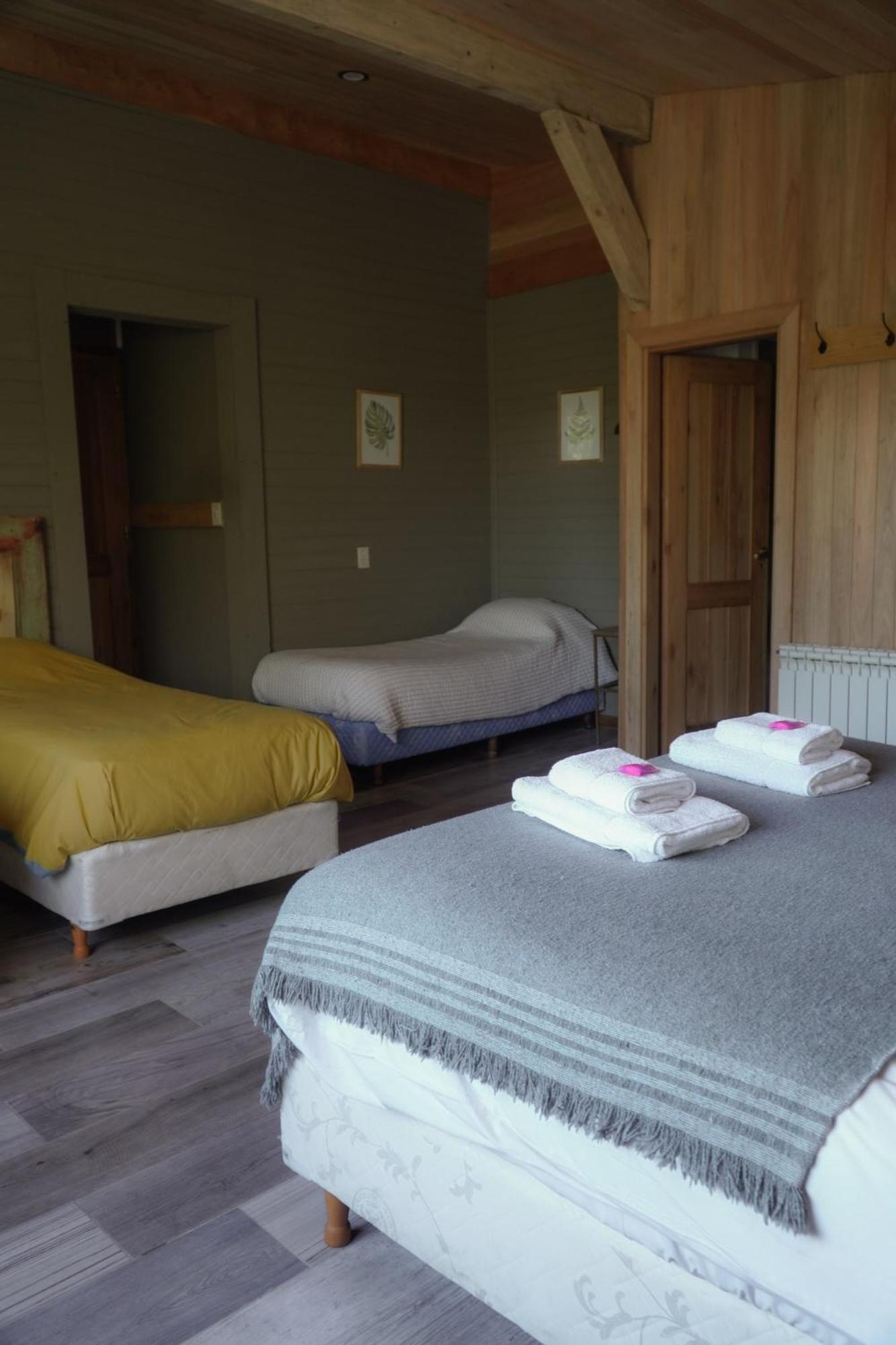Hosteria Las Cumbres Villa La Angostura Zewnętrze zdjęcie