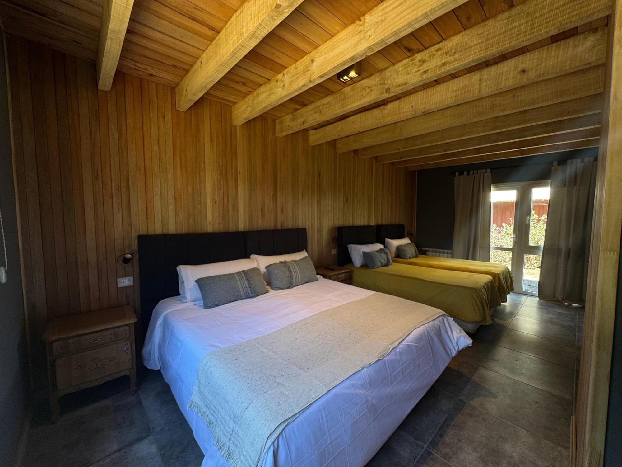Hosteria Las Cumbres Villa La Angostura Zewnętrze zdjęcie