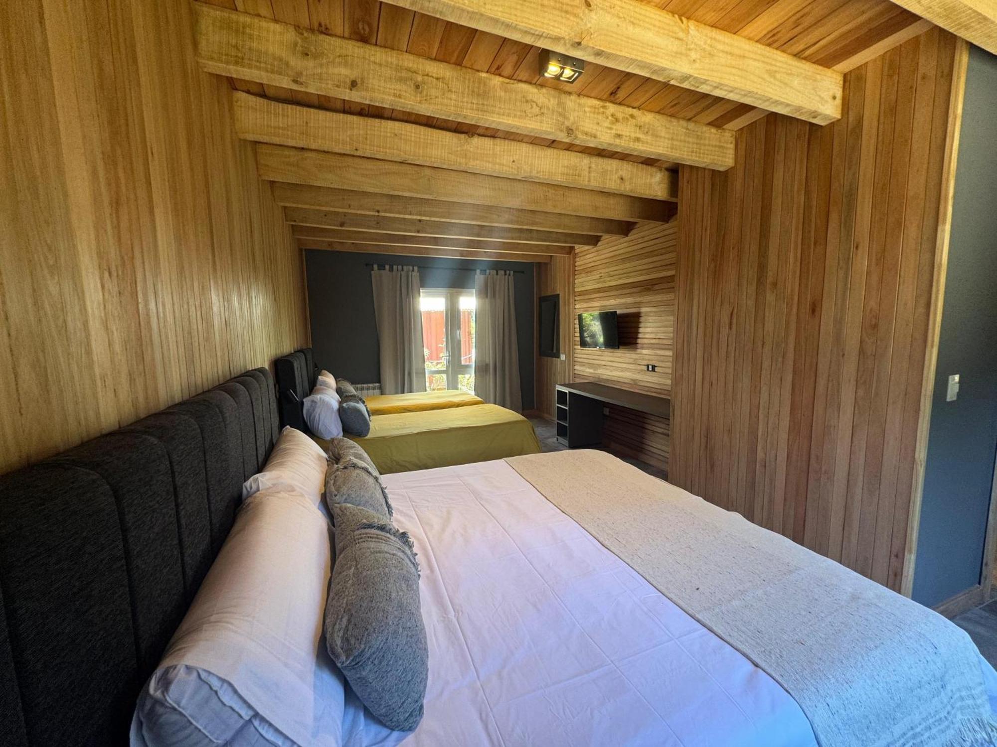 Hosteria Las Cumbres Villa La Angostura Zewnętrze zdjęcie