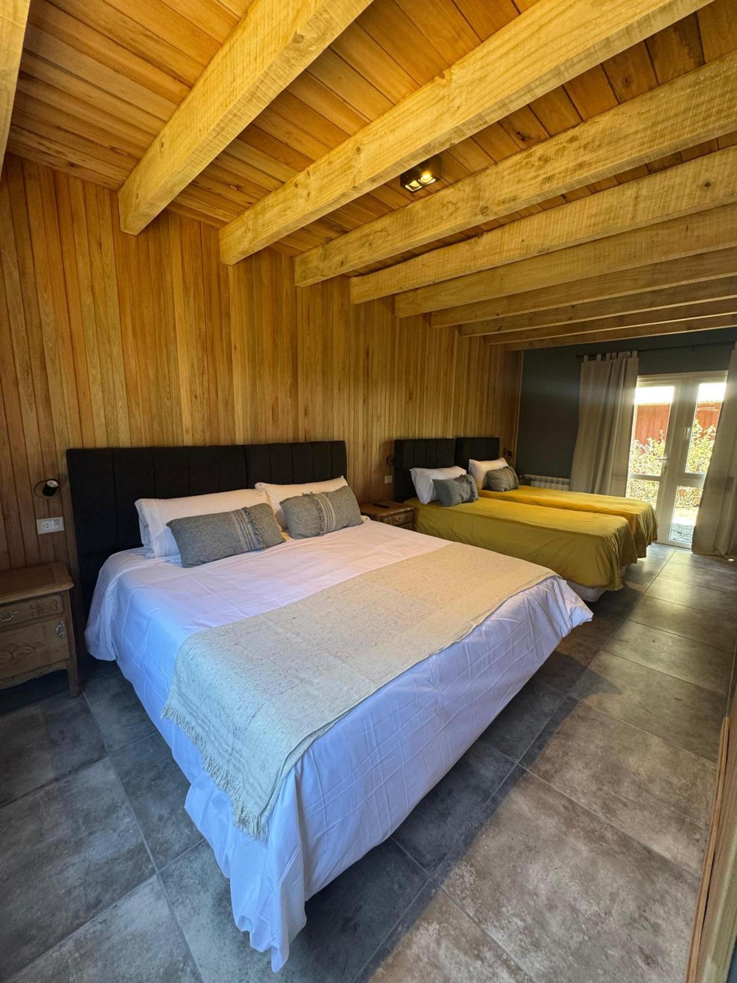 Hosteria Las Cumbres Villa La Angostura Zewnętrze zdjęcie