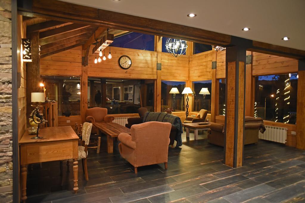 Hosteria Las Cumbres Villa La Angostura Zewnętrze zdjęcie