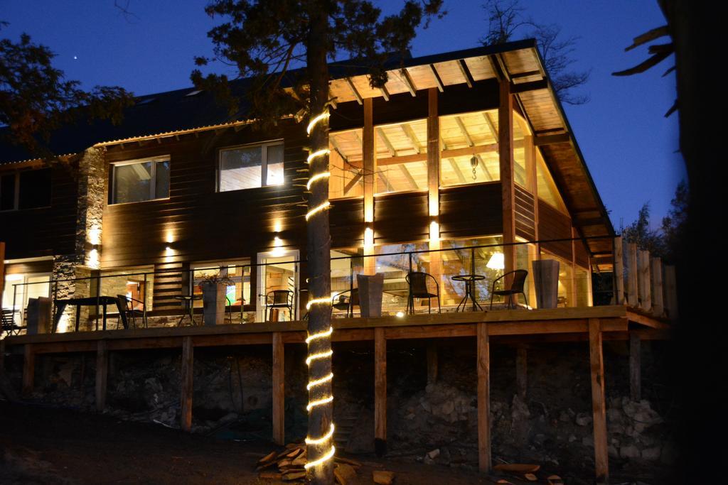 Hosteria Las Cumbres Villa La Angostura Zewnętrze zdjęcie