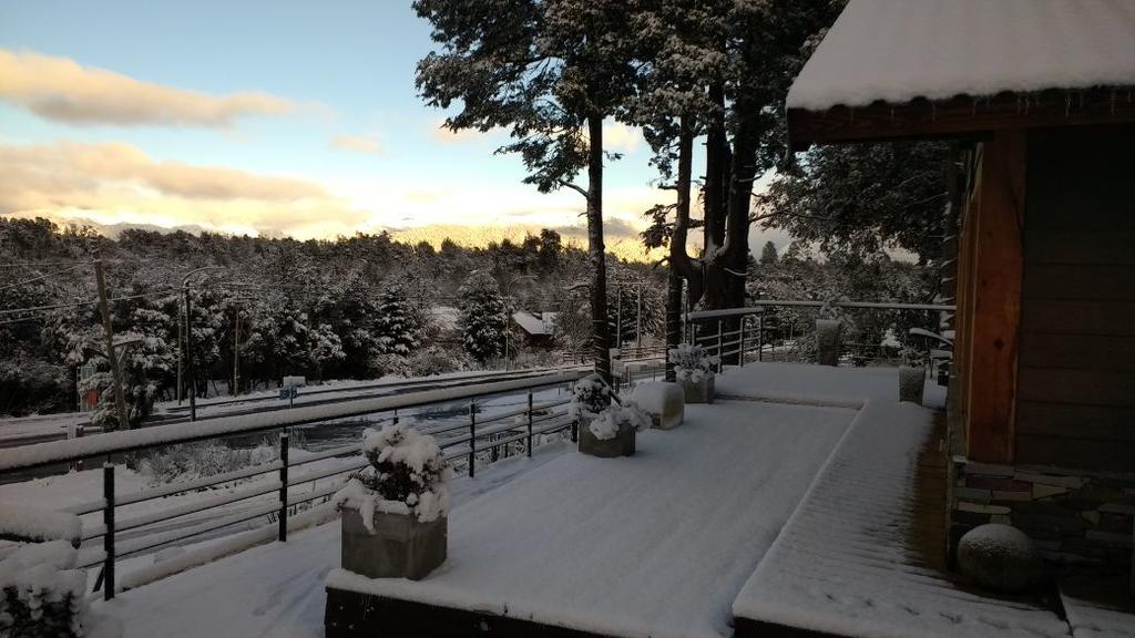 Hosteria Las Cumbres Villa La Angostura Zewnętrze zdjęcie