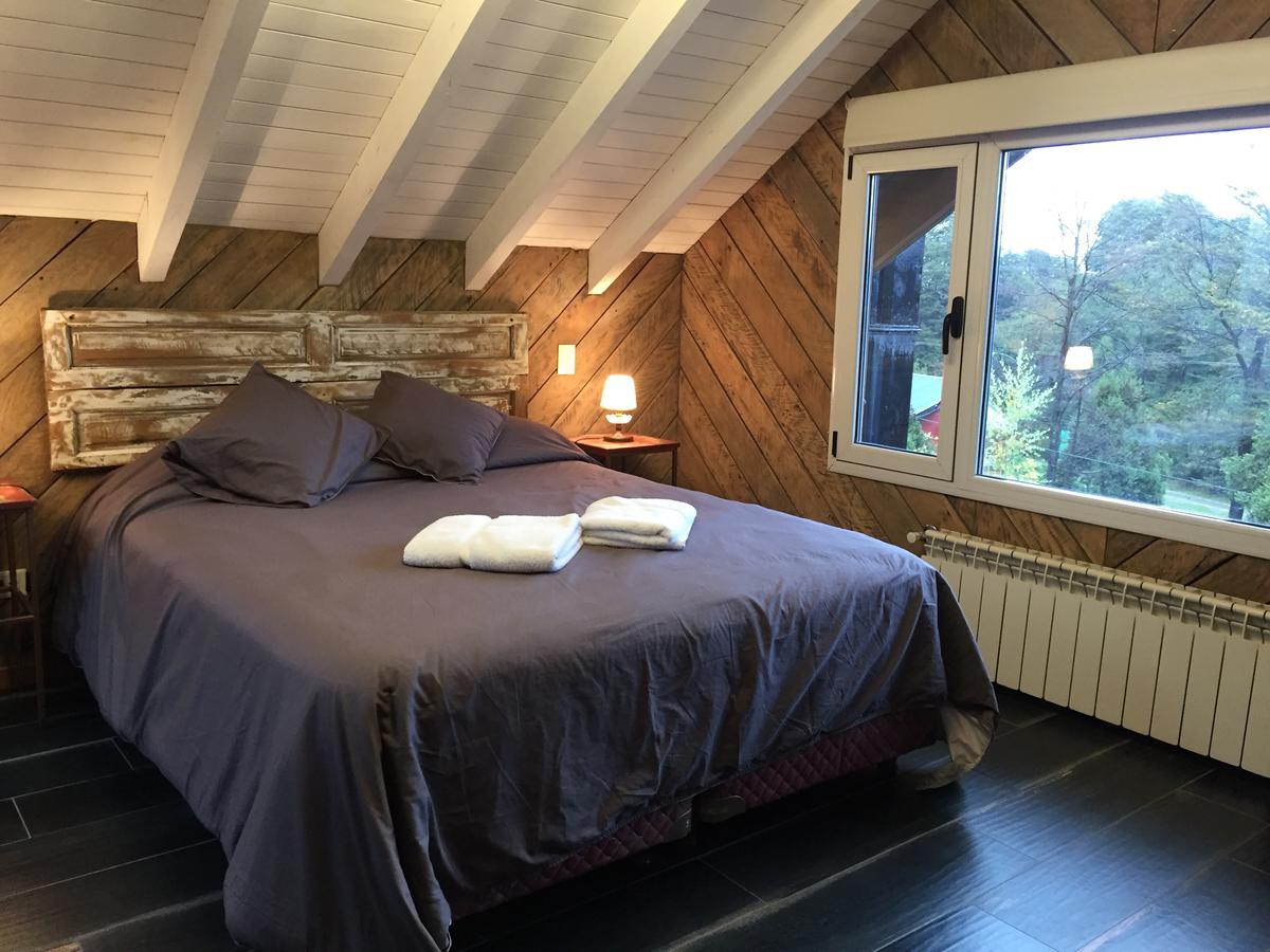 Hosteria Las Cumbres Villa La Angostura Zewnętrze zdjęcie