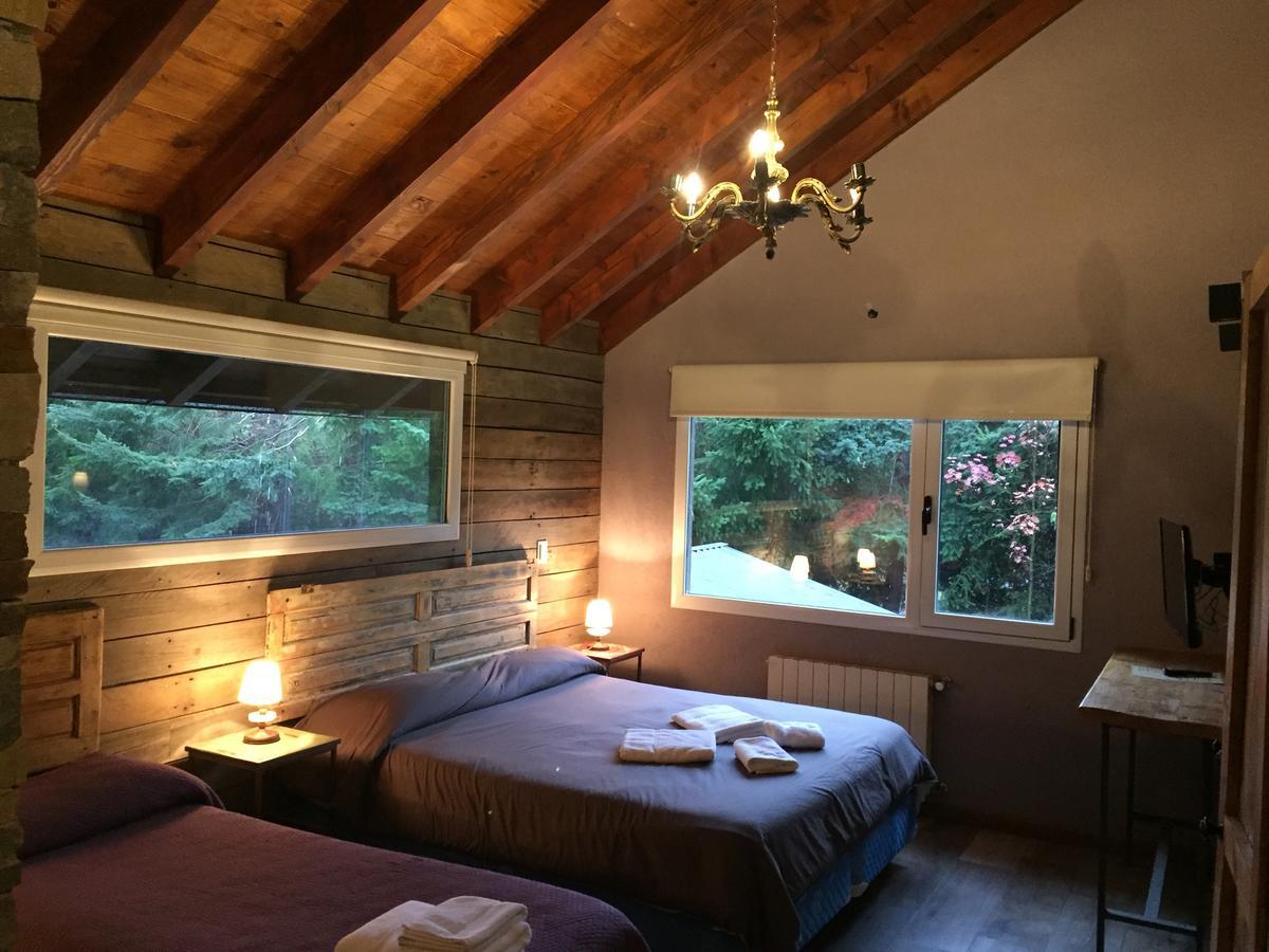 Hosteria Las Cumbres Villa La Angostura Zewnętrze zdjęcie
