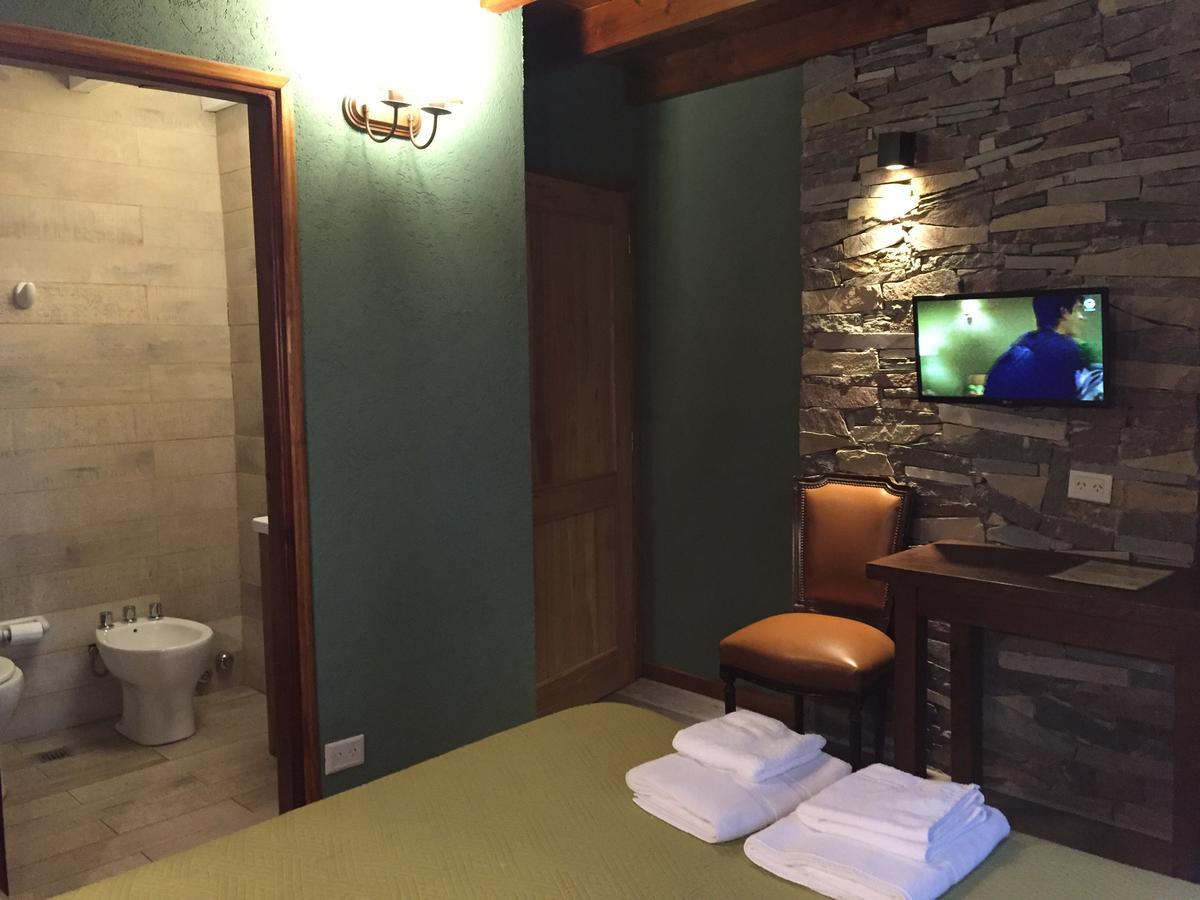 Hosteria Las Cumbres Villa La Angostura Zewnętrze zdjęcie