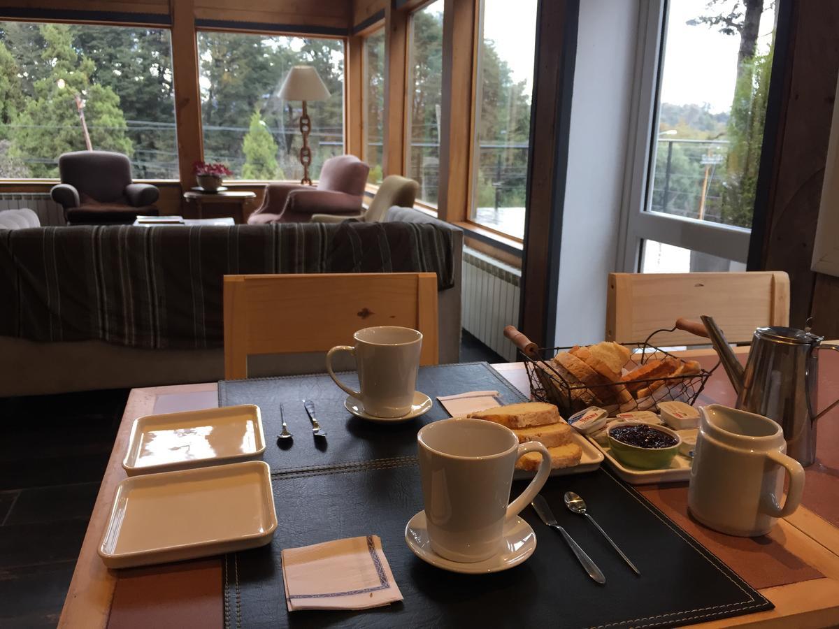 Hosteria Las Cumbres Villa La Angostura Zewnętrze zdjęcie